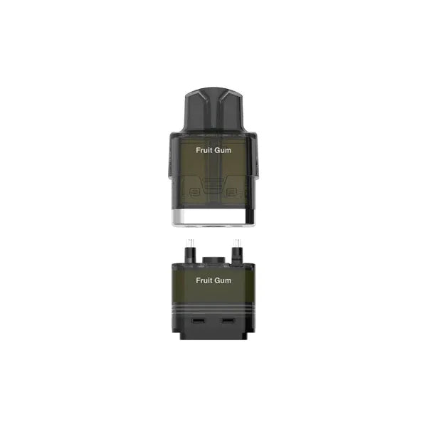 Higo BB Pulse 6000 Refill Pods - Fruit Gum