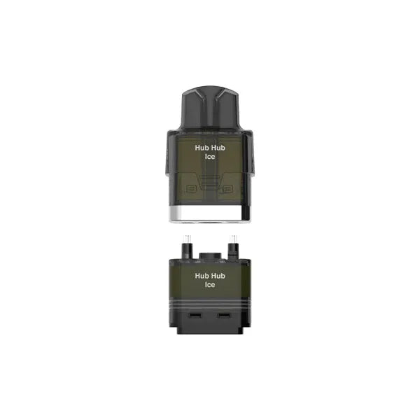Higo BB Pulse 6000 Refill Pods - Hub Hub ice