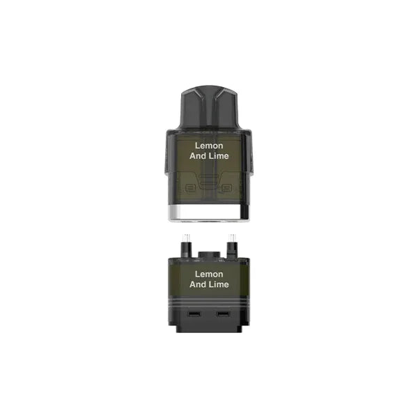 Higo BB Pulse 6000 Refill Pods - Lemon and Lime