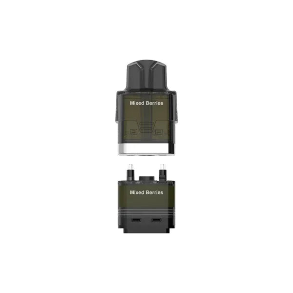 Higo BB Pulse 6000 Refill Pods - Mixed Berries