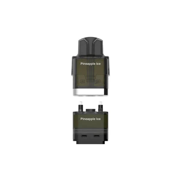 Higo BB Pulse 6000 Refill Pods - Pineapple Ice