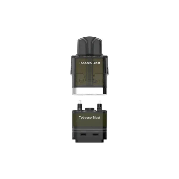 Higo BB Pulse 6000 Refill Pods - Tobacco Blast