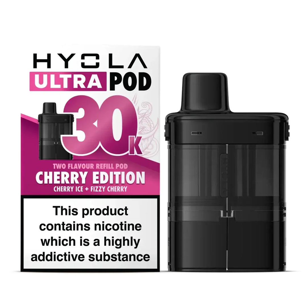 Hyola Ultra 30K Prefilled Pods