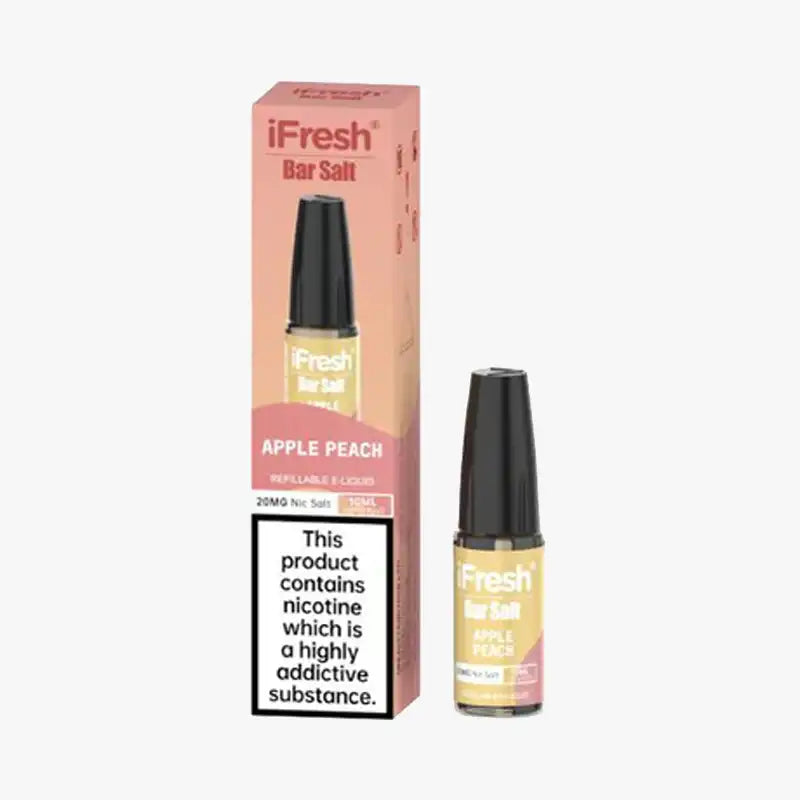 iFresh Bar Nic Salt Vape Juice