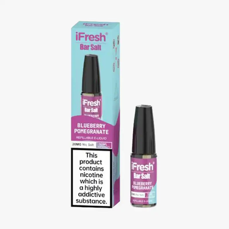 iFresh Bar Nic Salt Vape Juice