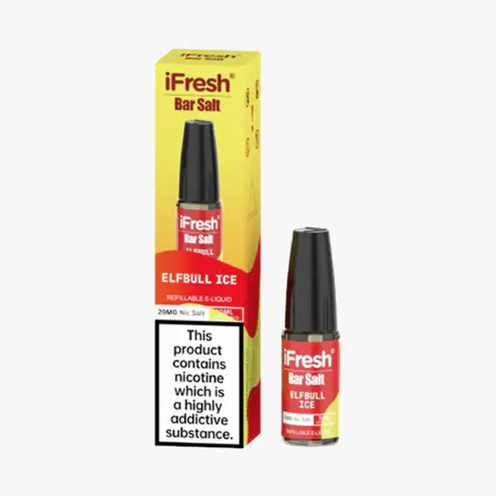 iFresh Bar Nic Salt Vape Juice