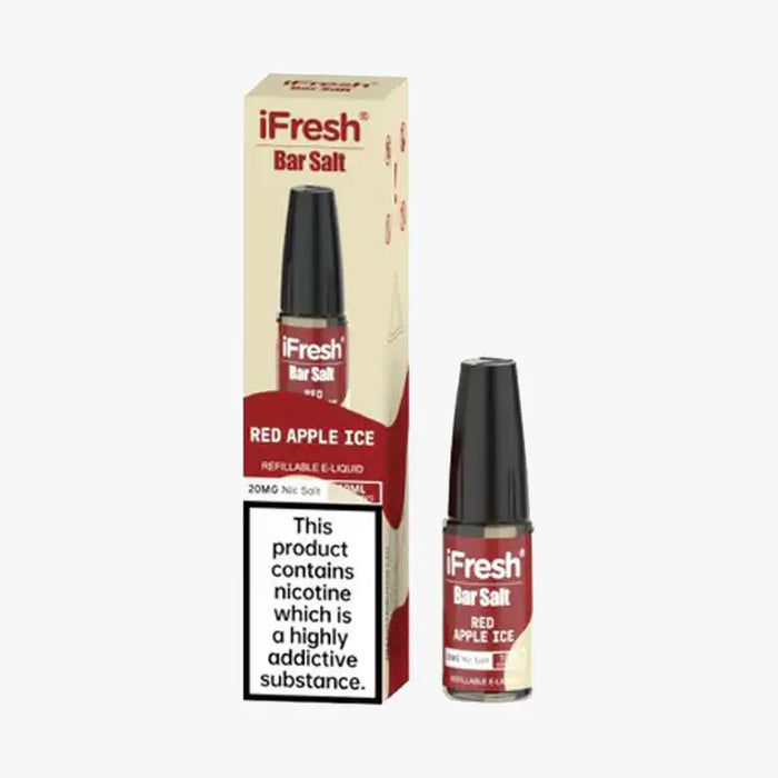 iFresh Bar Nic Salt Vape Juice