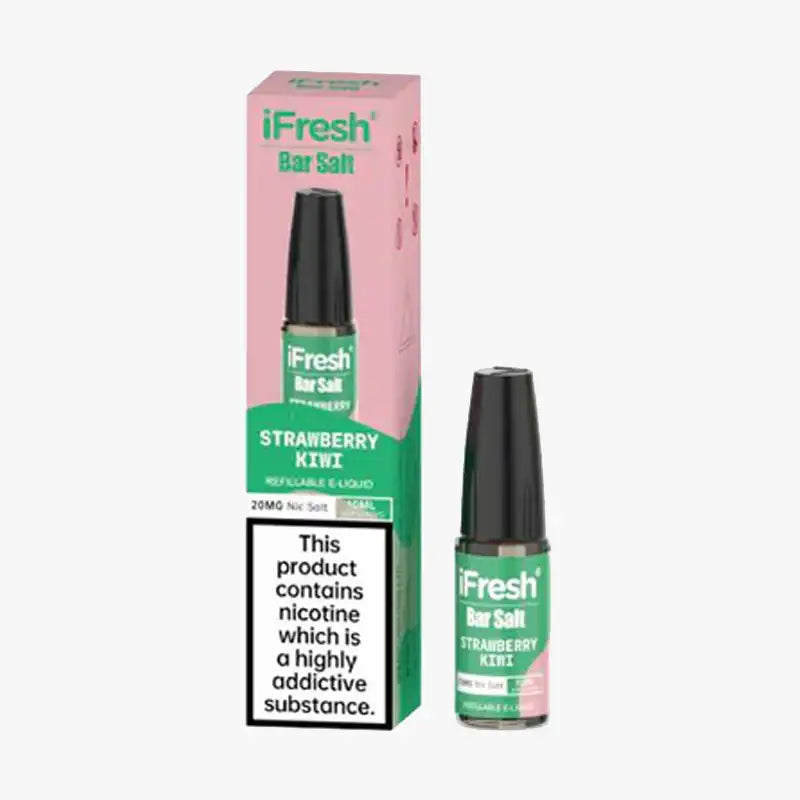 iFresh Bar Nic Salt Vape Juice