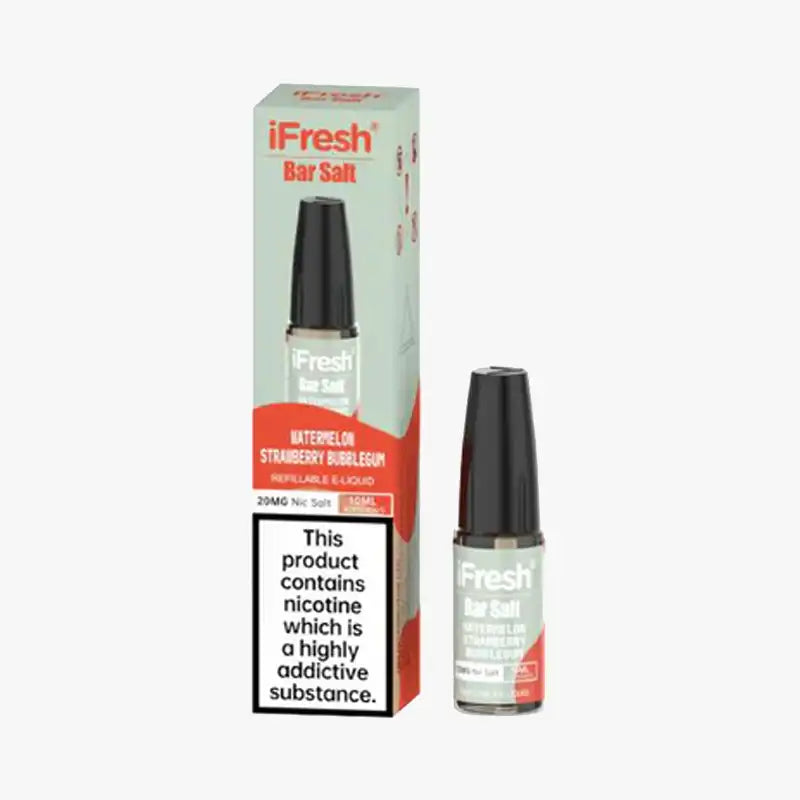 iFresh Bar Nic Salt Vape Juice