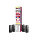 IVG 2400 Reload packaging with four black cartridges on a white background