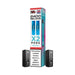 IVG 2400 Reload 2 in 1 Prefilled Pods - Pro Blue