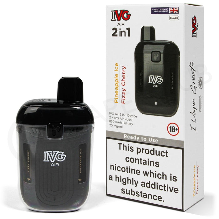 IVG Air 2in1 Prefilled Pod Vape Kit