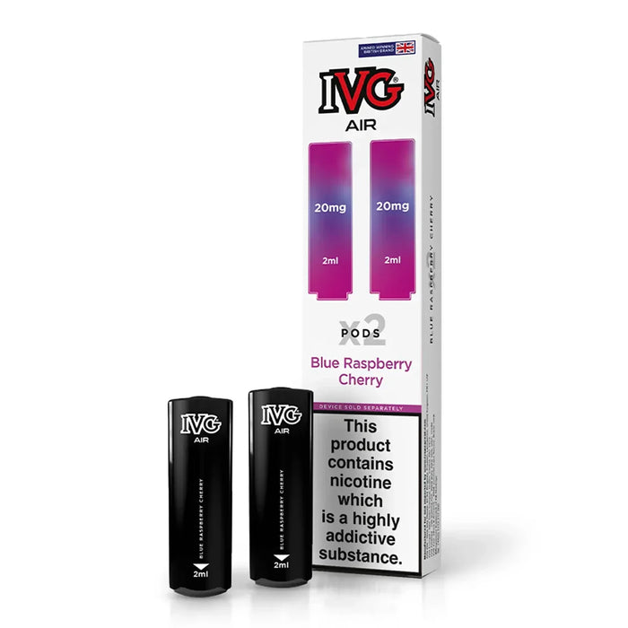 IVG Air Prefilled Pods