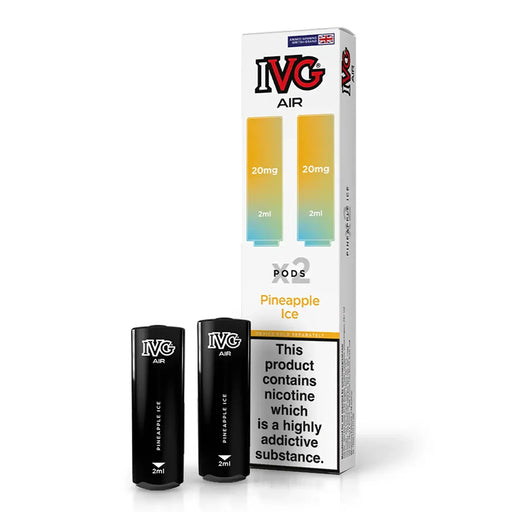 IVG Air Prefilled Pods