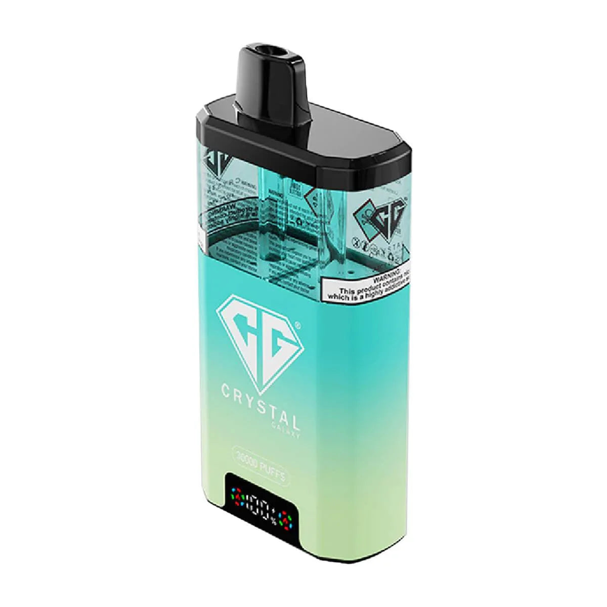 crystal galaxy focus 2 30k vape kit Crystal Galaxy Focus 2 30K Prefilled Pod Kit