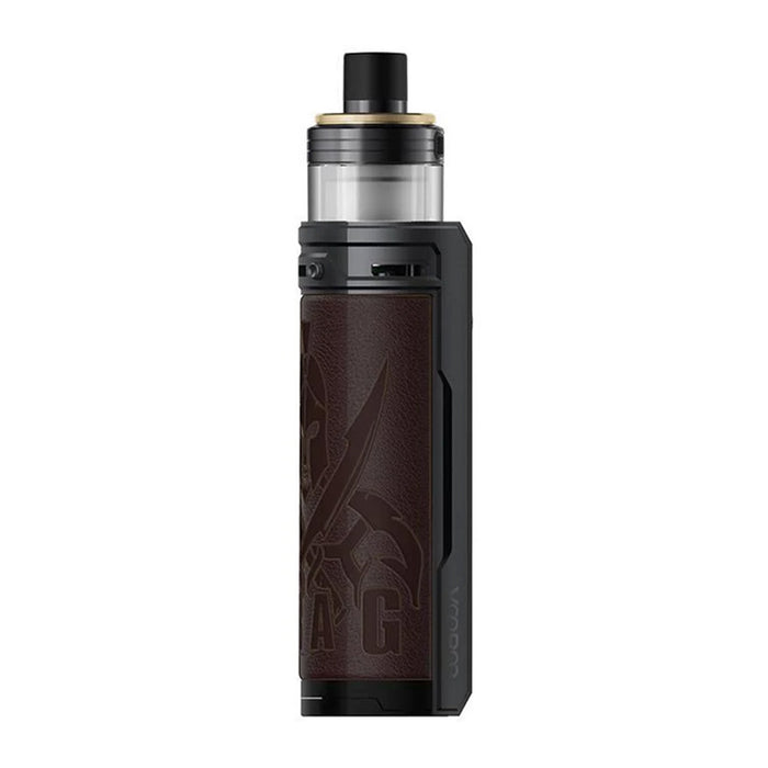 VooPoo Drag X PnP-X Pod Vape Kit  knight-chestnut