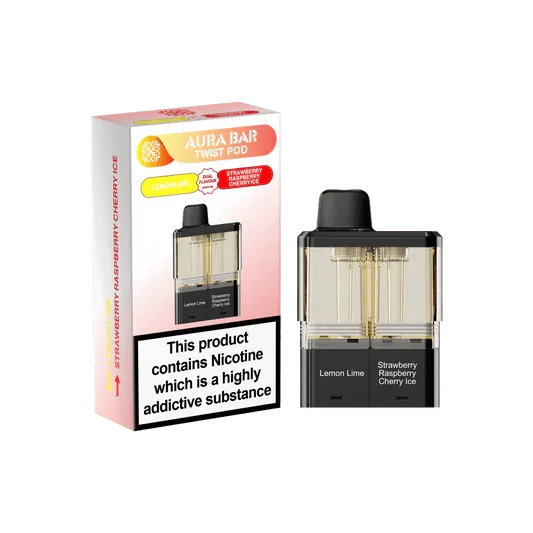 Crystal Prime 40K Prefilled Pods Refill | 5 for 30 Crystal Prime 40K Prefilled Pods Refill | 5 for 30
