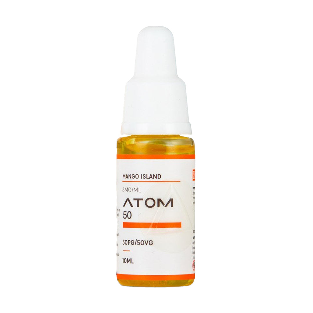 Hangsen 50/50 Mango Island 10ml Vape Juice