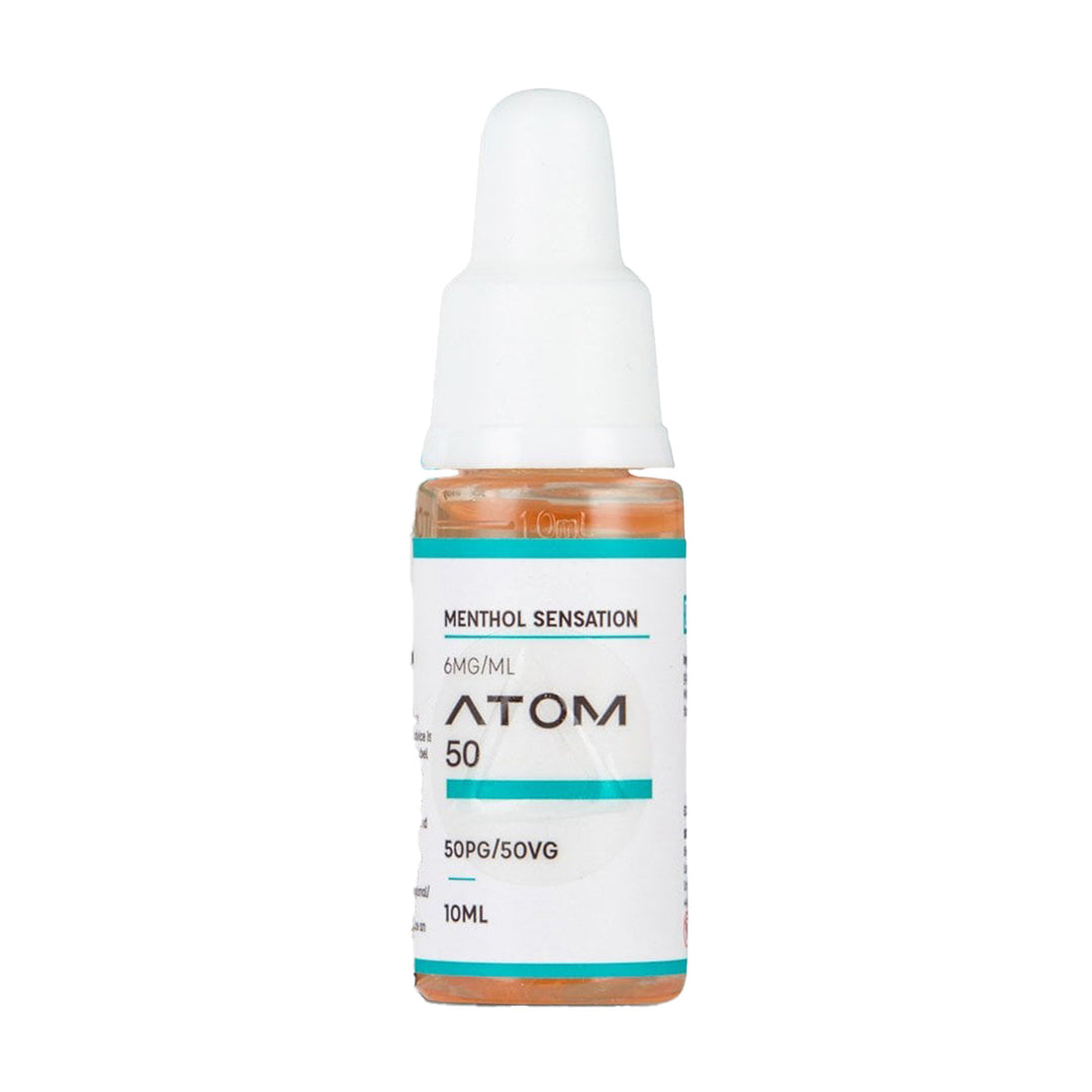 Hangsen 50/50 Menthol Sensation 10ml Vape Juice
