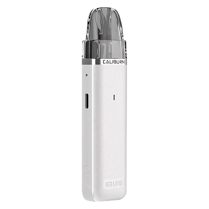 Uwell Caliburn G3 Lite Pod Kit pearl white