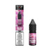 10ml Pink Purple Lemonade E-Liquid By Pyne Pod Nic Salts