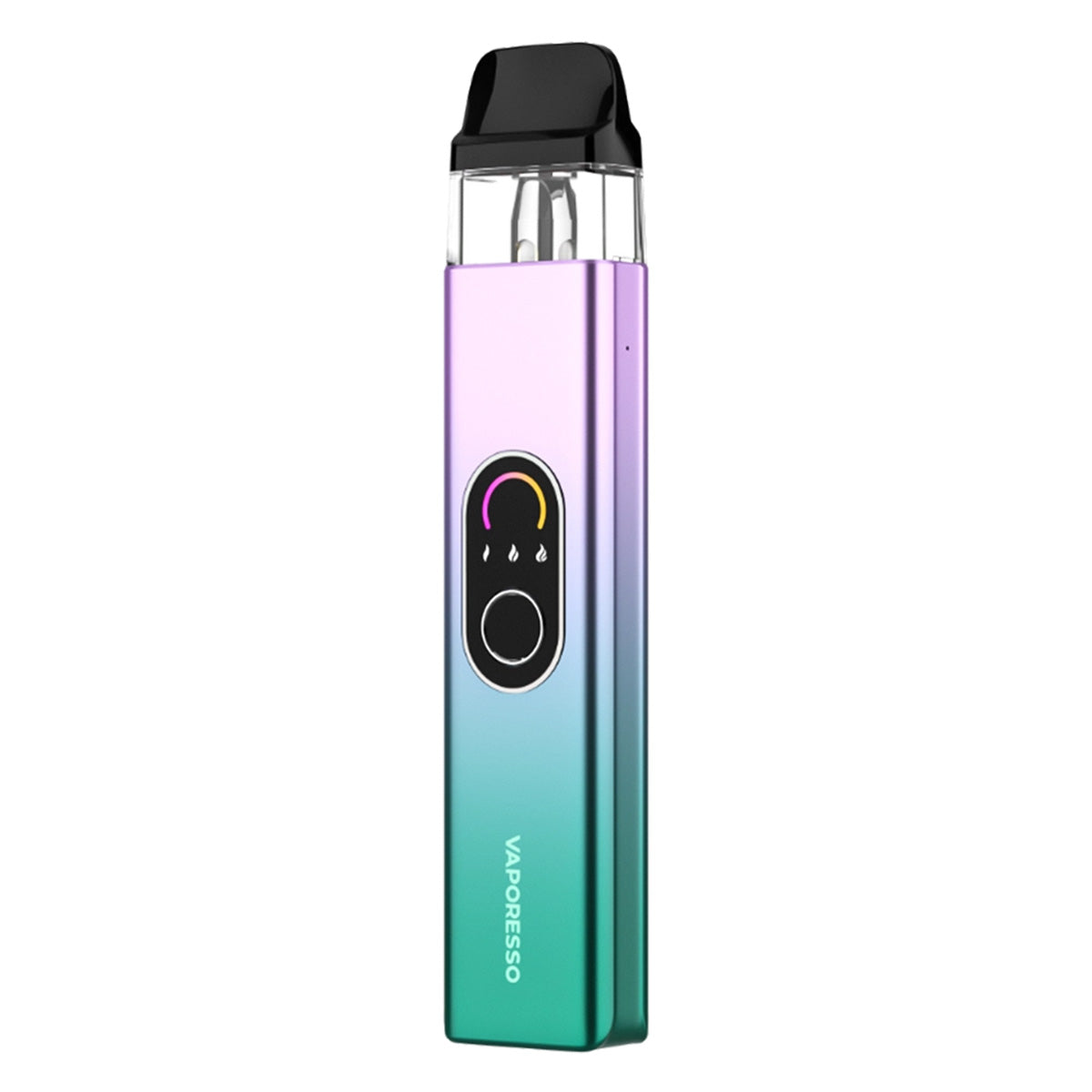 Vaporesso Xros 4 Refillable Vape Kit pink mint