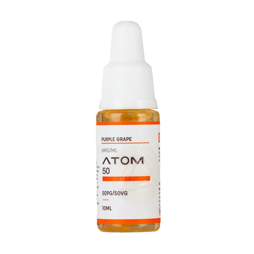 Hangsen 50/50 Purple Grape 10ml Vape Juice