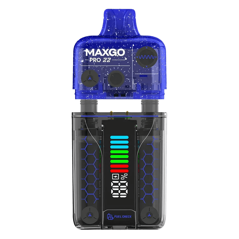 Relx MaxGo Pro 22000 Puff Disposable Vape - Vapours Deal Ltd