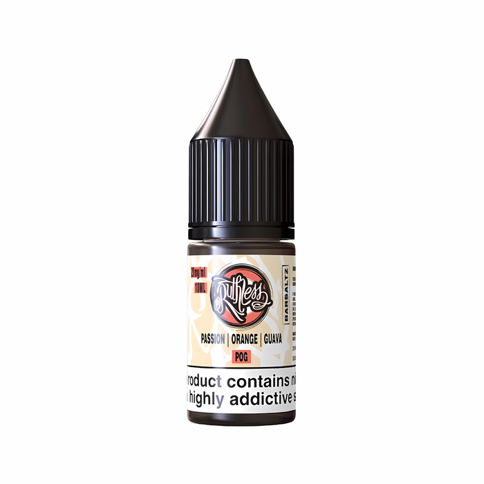 Ruthless Passion Orange Guava Nic Salt Vape Juice