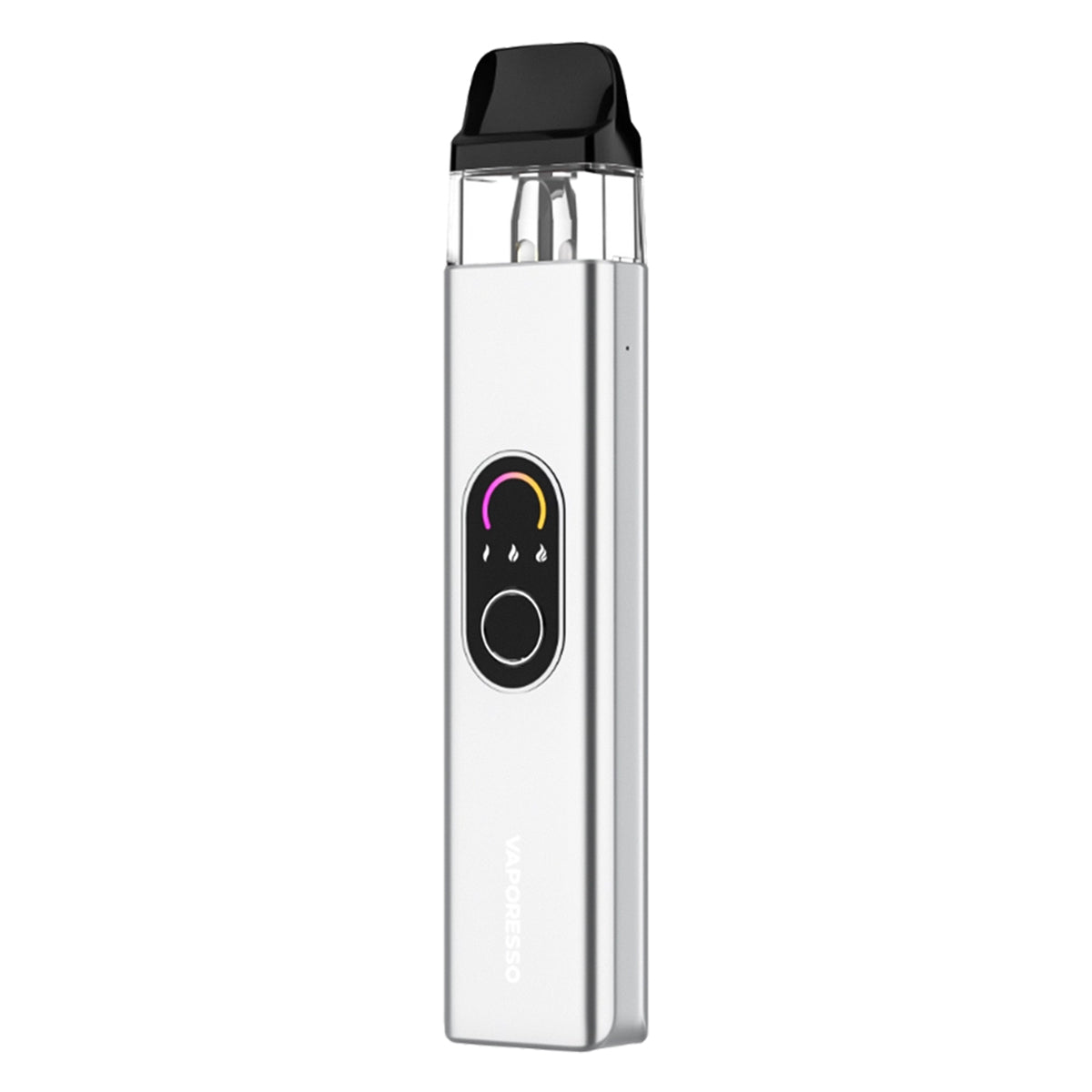 Vaporesso Xros 4 Refillable Vape Kit silver