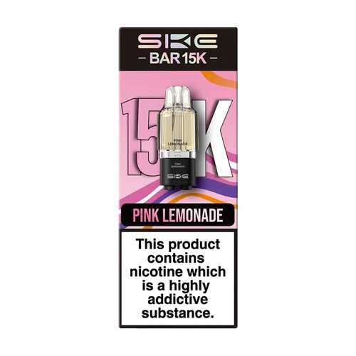 oxva vprime battery SKE Bar 15K Prefilled Pods