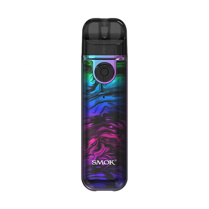 SMOK Novo 4 Mini Pod Vape Kit fluid  7 colour