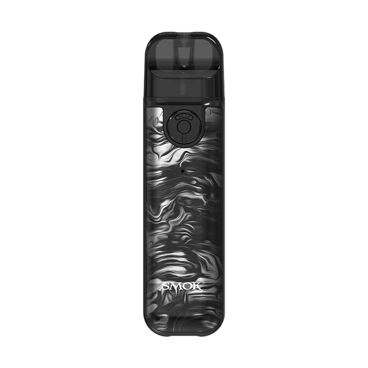 SMOK Novo 4 Mini Pod Vape Kit fluid black gray