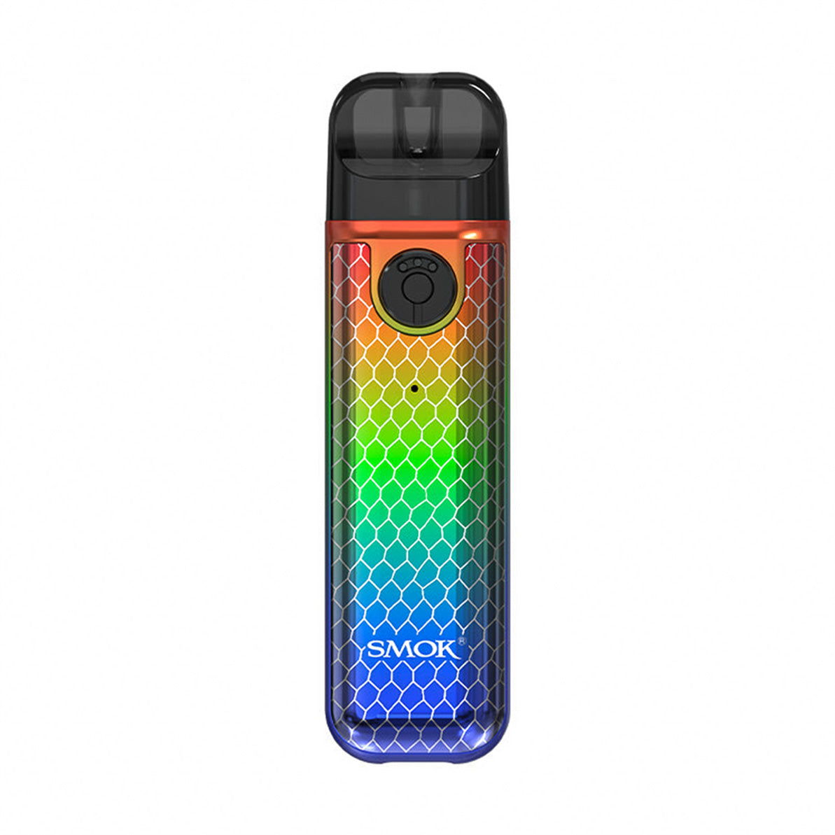 SMOK Novo 4 Mini Pod Vape Kit rasta green cobra