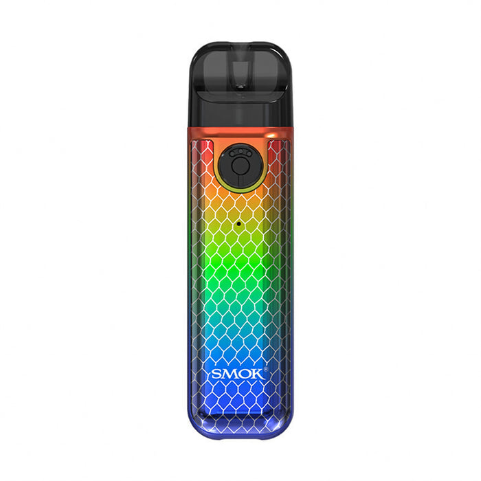 SMOK Novo 4 Mini Pod Vape Kit rasta green cobra