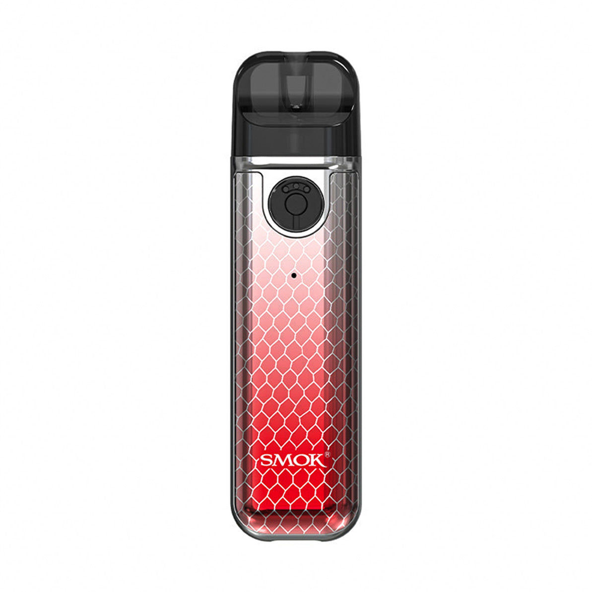 SMOK Novo 4 Mini Pod Vape Kit silver red cobra