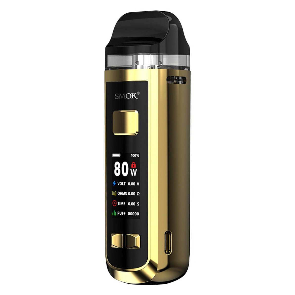 SMOK RPM 2 Vape Kit prism gold