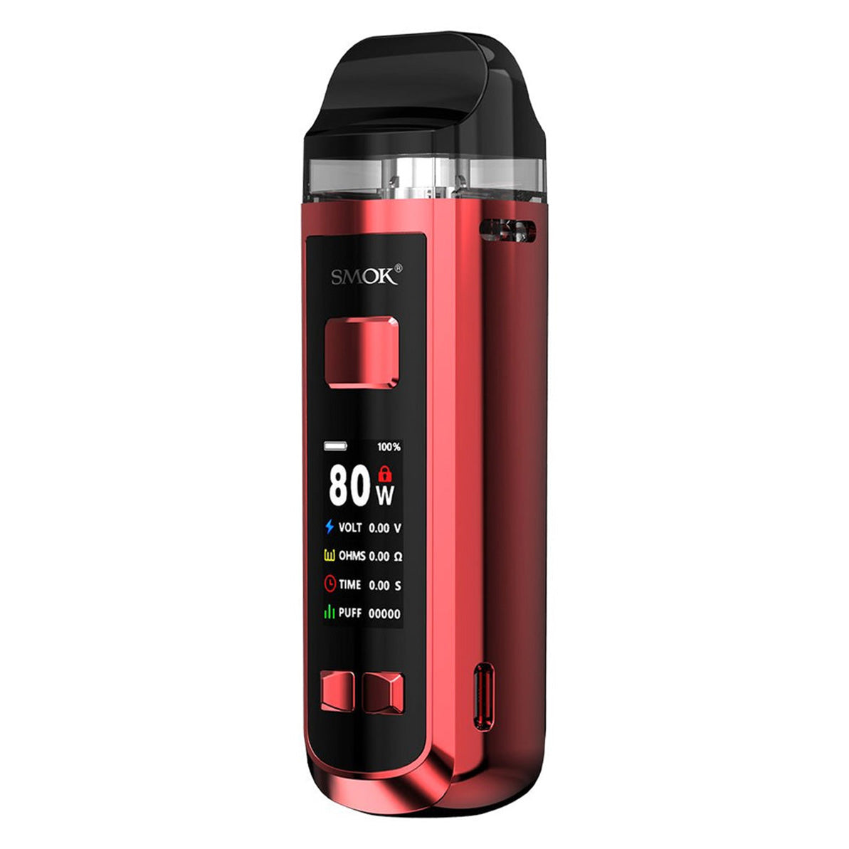 SMOK RPM 2 Vape Kit red