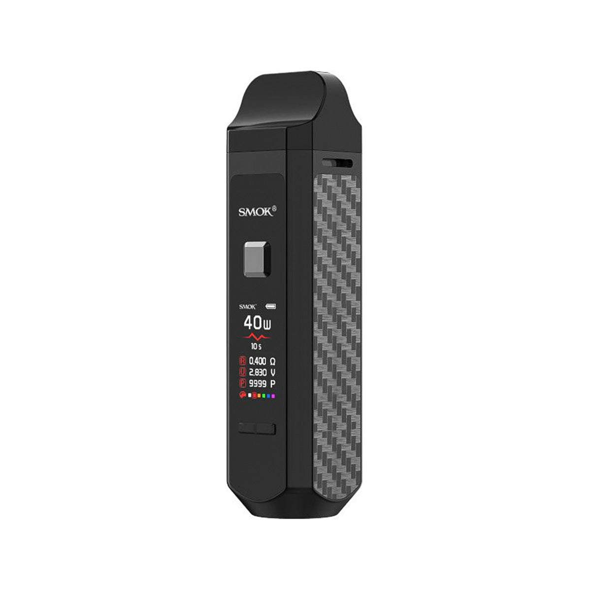 SMOK RPM 40 Refillable Vape Pod Kit black