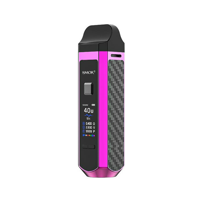 SMOK RPM 40 Refillable Vape Pod Kit purple