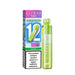 Spearmint Elf Bar Plus 12 Prefilled Pod Kit