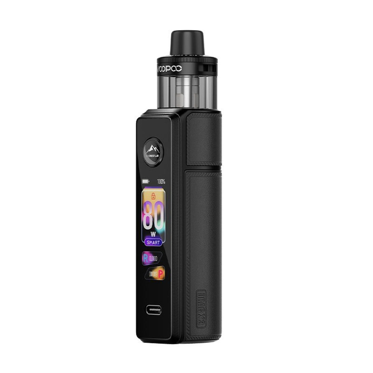 VooPoo Drag X3 Vape Kit