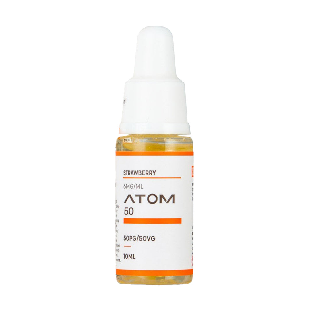 Hangsen 50/50 Strawberry 10ml Vape Juice