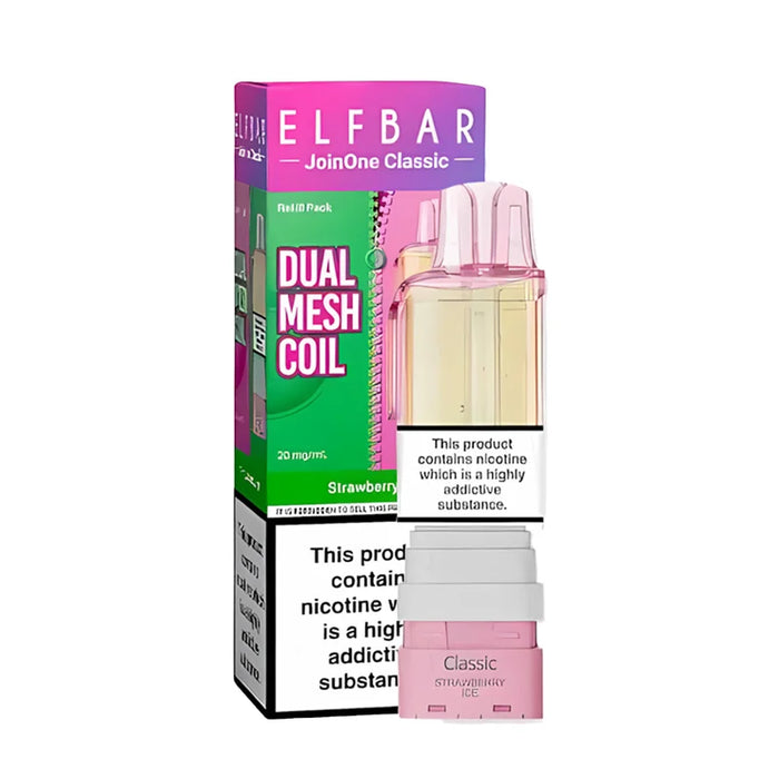 Elf Bar JoinOne Classic Pods