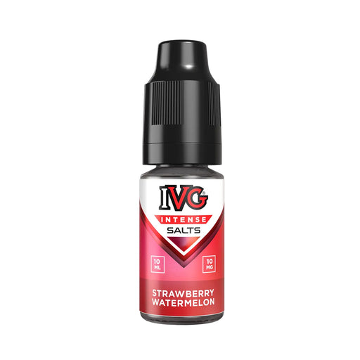 IVG Intense Strawberry Watermelon Saltnic Vape Juice