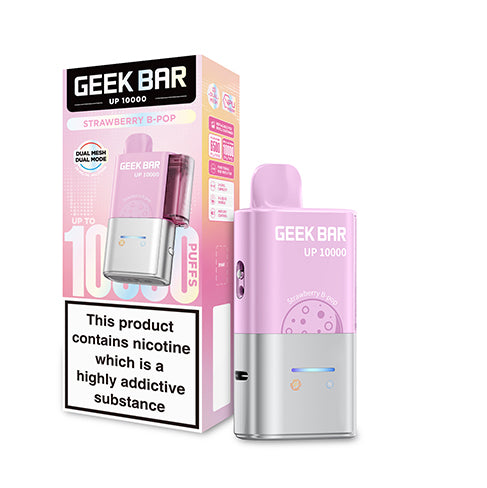Geek Bar Up 10K Prefilled Pod Kit