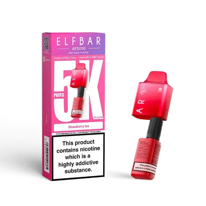 Elf Bar AF5000 Prefilled Pods
