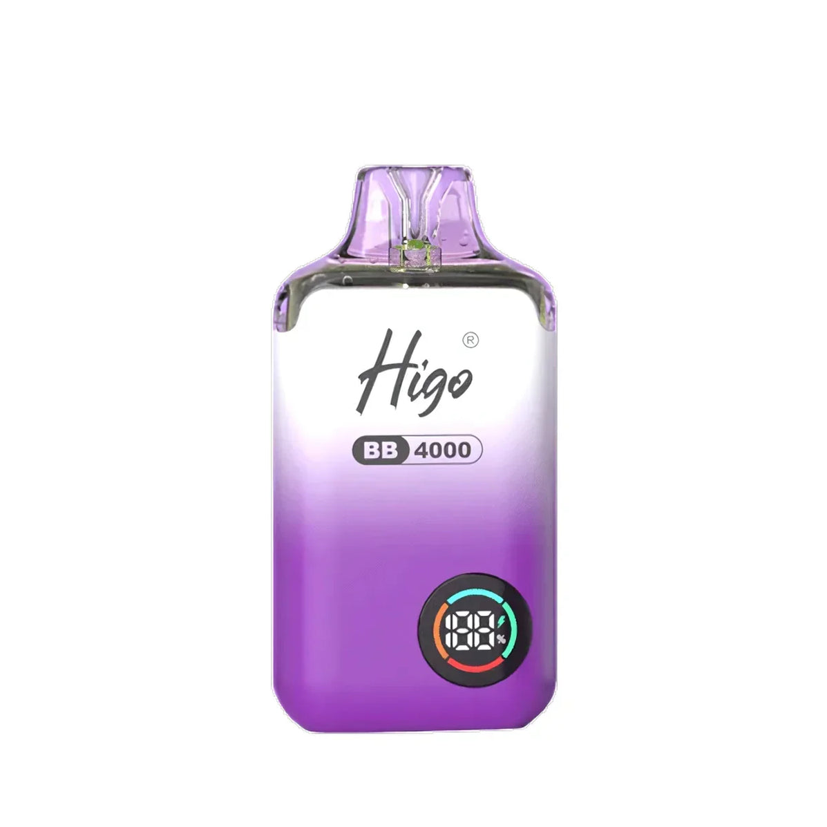 Higo BB 4000 Puffs Prefilled Pod vape Kit | Any 3 for £18