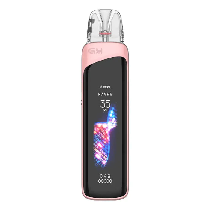 Uwell Caliburn G4 Pro Pod Kit fantasy pink