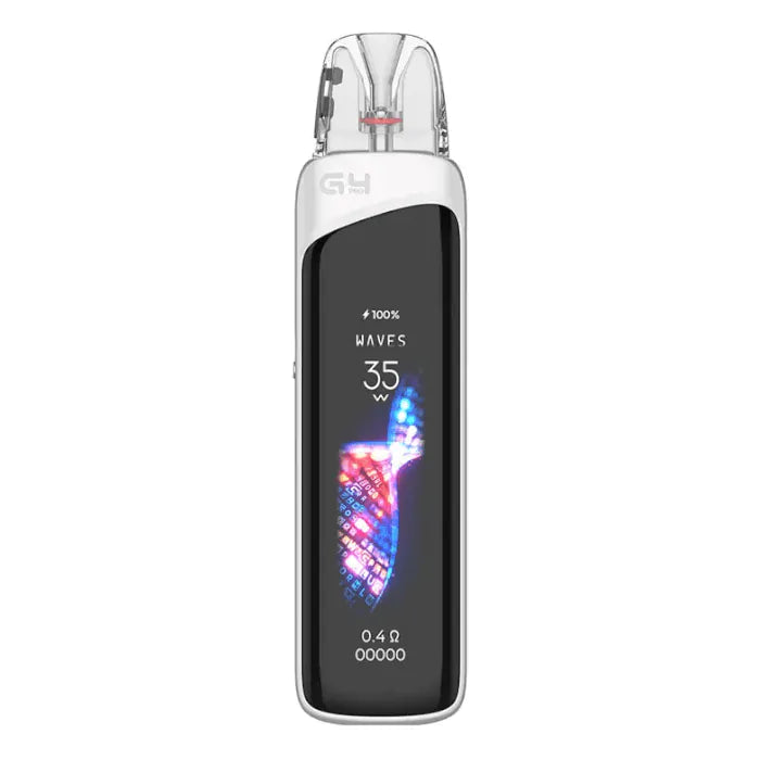 Uwell Caliburn G4 Pro Pod Kit frost white